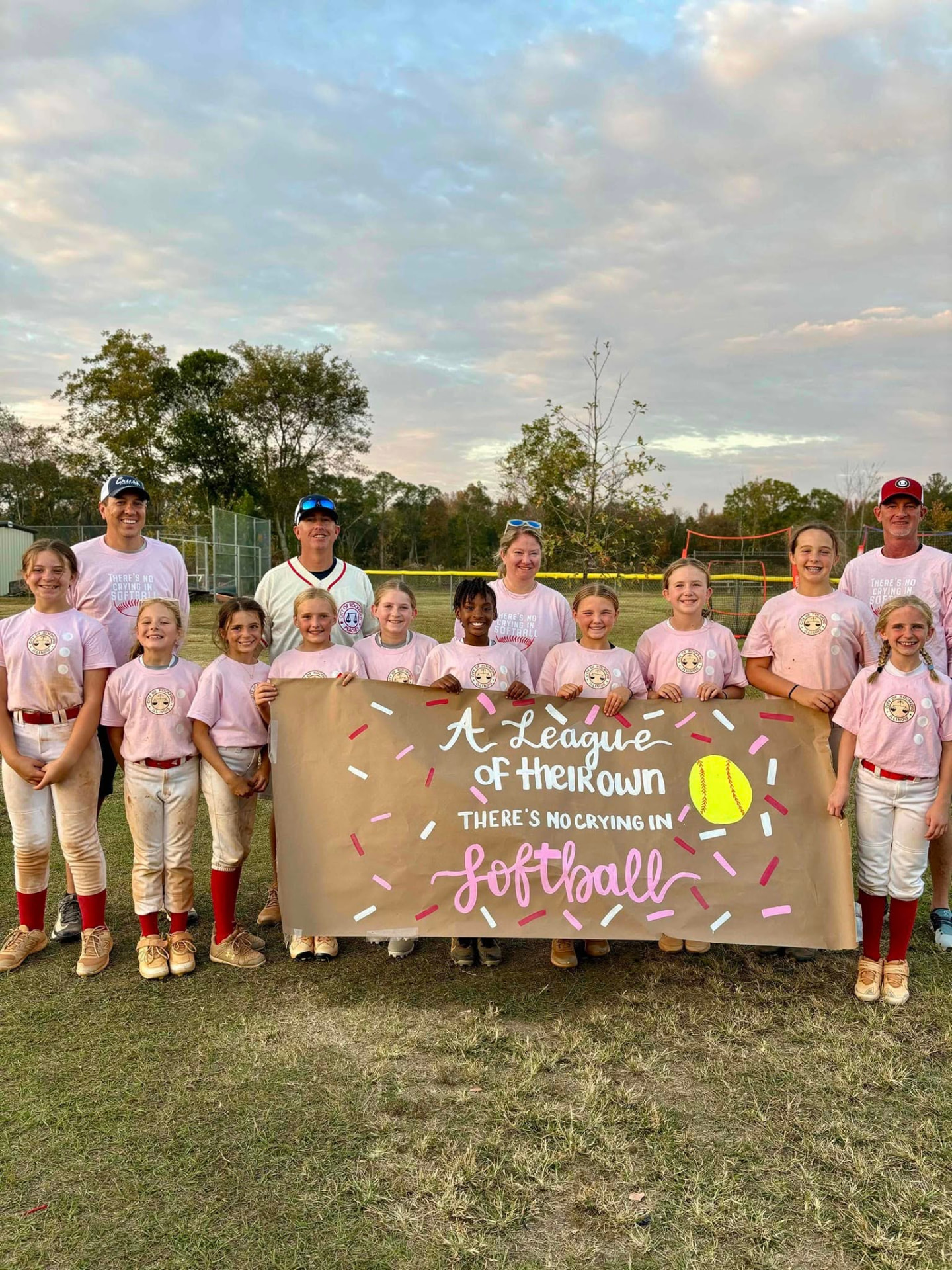 October 27, 2024 — West Cobb Girls Softball Night